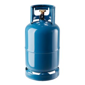 Plyn - Tlaková fľaša 10 kg, MEVA